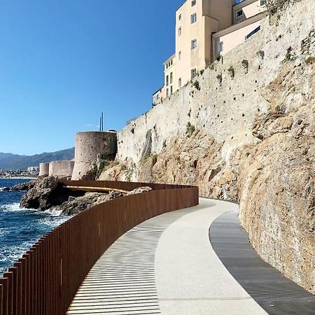 Casa A Certosa Au Coeur De La Citadelle Διαμέρισμα Μπαστιά Εξωτερικό φωτογραφία