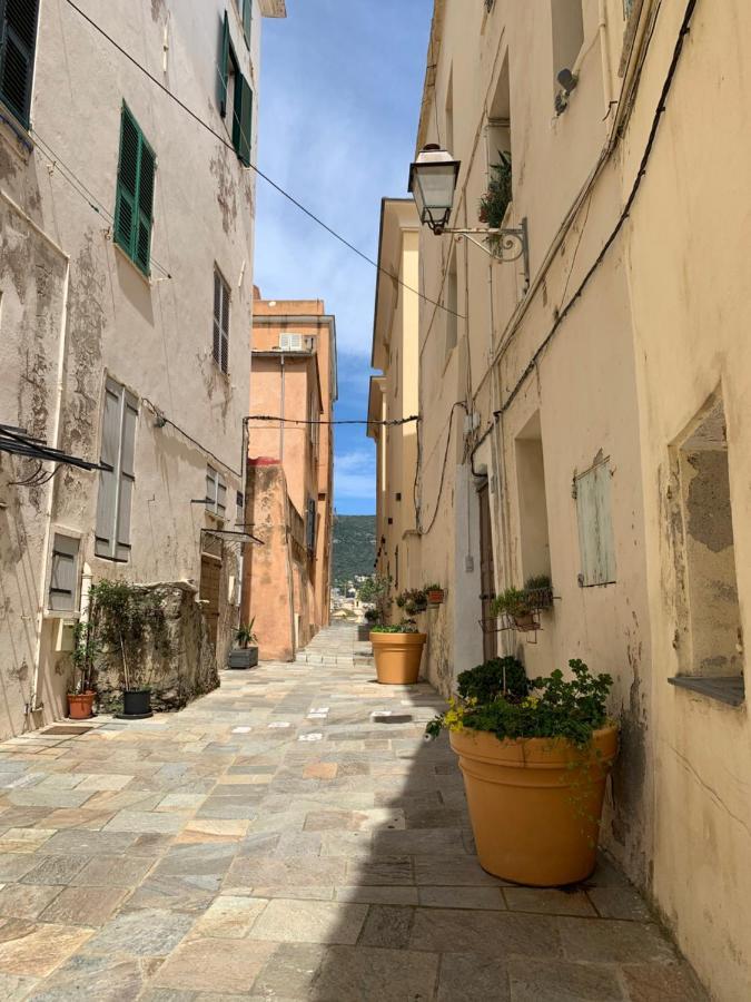Casa A Certosa Au Coeur De La Citadelle Διαμέρισμα Μπαστιά Εξωτερικό φωτογραφία