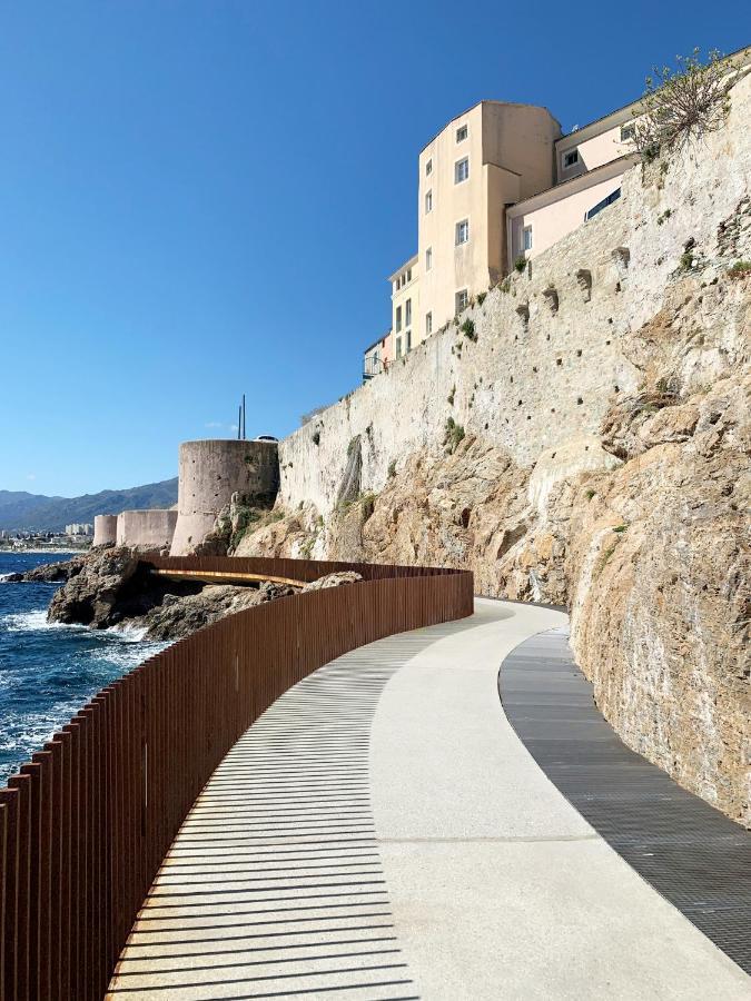 Casa A Certosa Au Coeur De La Citadelle Διαμέρισμα Μπαστιά Εξωτερικό φωτογραφία