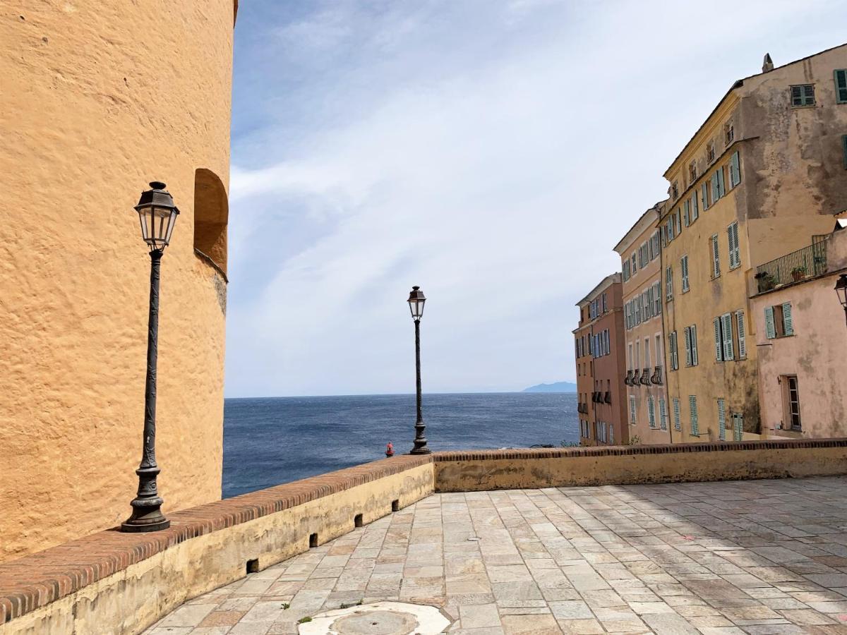 Casa A Certosa Au Coeur De La Citadelle Διαμέρισμα Μπαστιά Εξωτερικό φωτογραφία