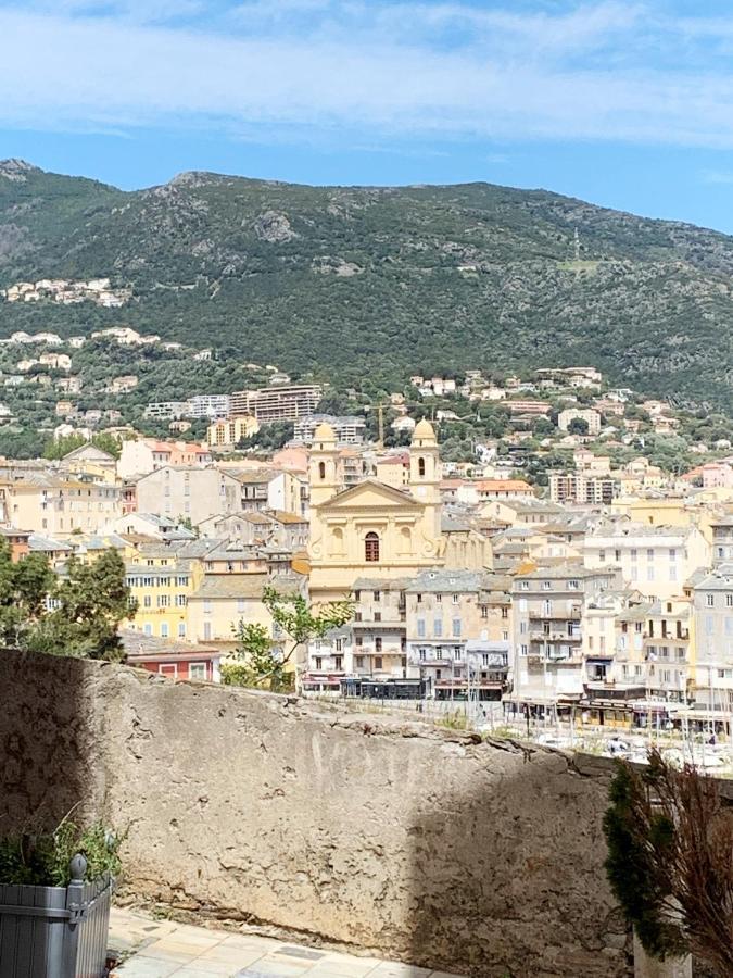 Casa A Certosa Au Coeur De La Citadelle Διαμέρισμα Μπαστιά Εξωτερικό φωτογραφία