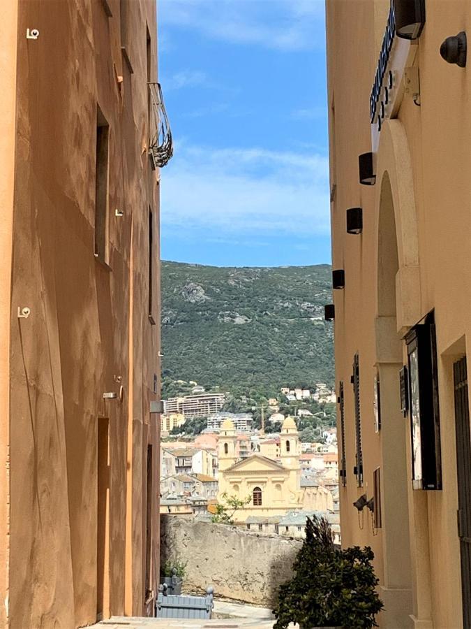Casa A Certosa Au Coeur De La Citadelle Διαμέρισμα Μπαστιά Εξωτερικό φωτογραφία