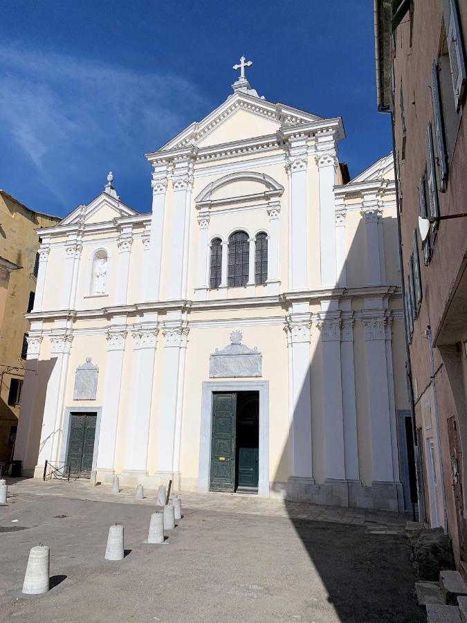 Casa A Certosa Au Coeur De La Citadelle Διαμέρισμα Μπαστιά Εξωτερικό φωτογραφία
