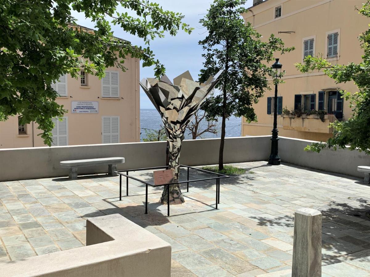 Casa A Certosa Au Coeur De La Citadelle Διαμέρισμα Μπαστιά Εξωτερικό φωτογραφία