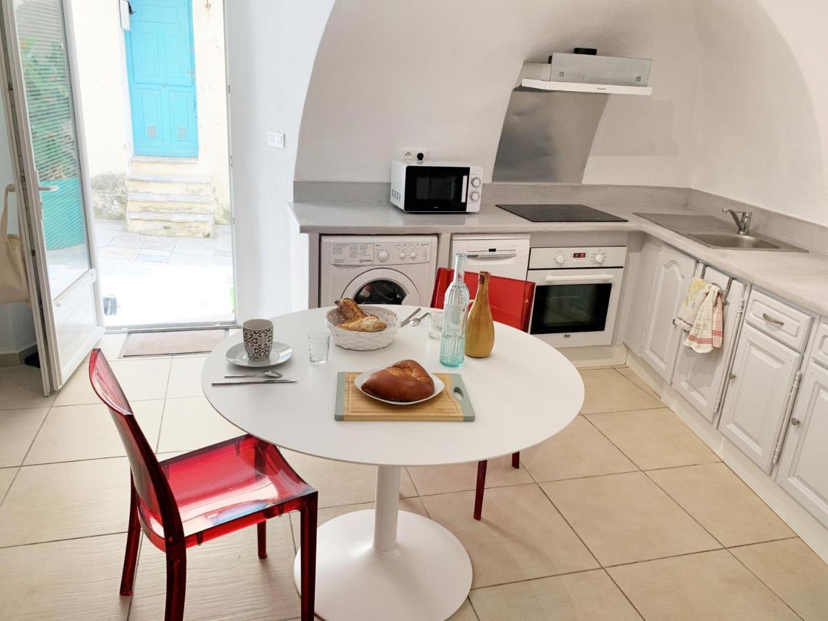Casa A Certosa Au Coeur De La Citadelle Διαμέρισμα Μπαστιά Εξωτερικό φωτογραφία