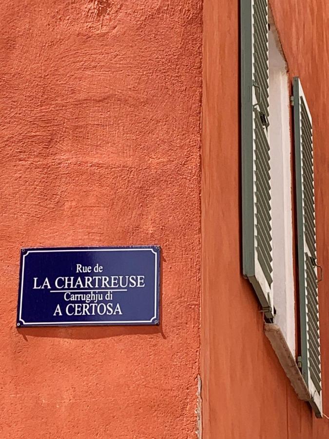 Casa A Certosa Au Coeur De La Citadelle Διαμέρισμα Μπαστιά Εξωτερικό φωτογραφία