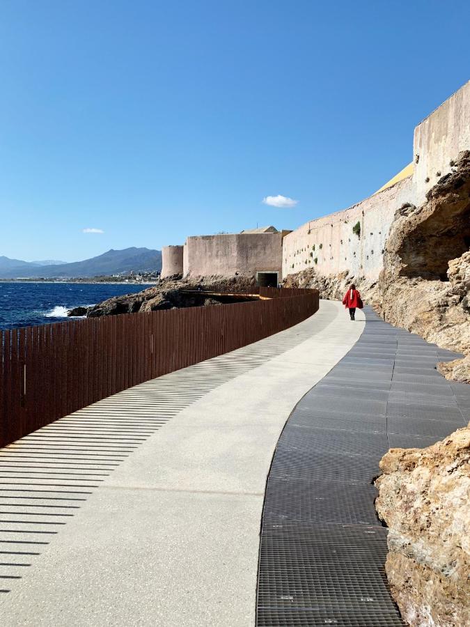 Casa A Certosa Au Coeur De La Citadelle Διαμέρισμα Μπαστιά Εξωτερικό φωτογραφία