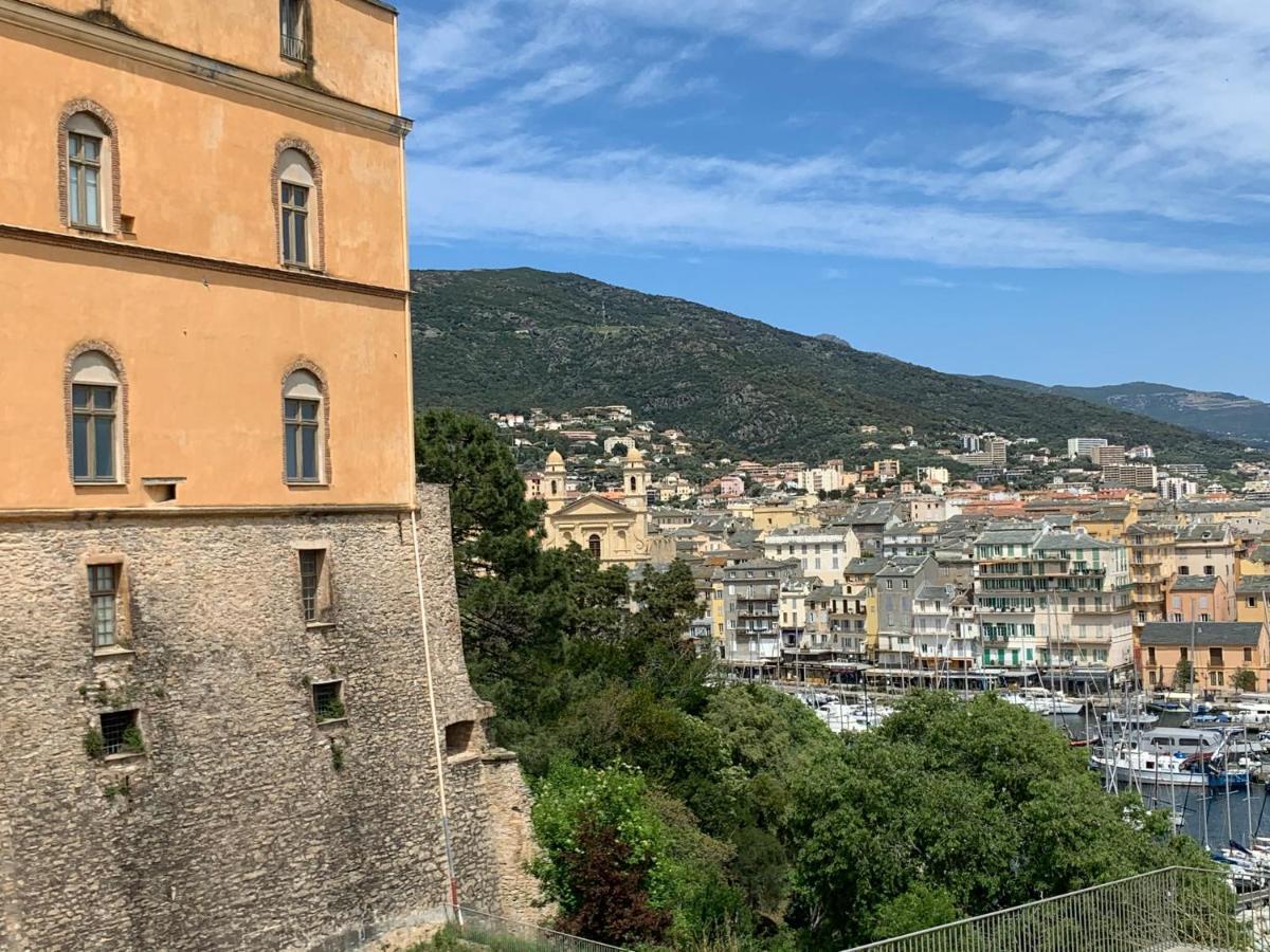 Casa A Certosa Au Coeur De La Citadelle Διαμέρισμα Μπαστιά Εξωτερικό φωτογραφία