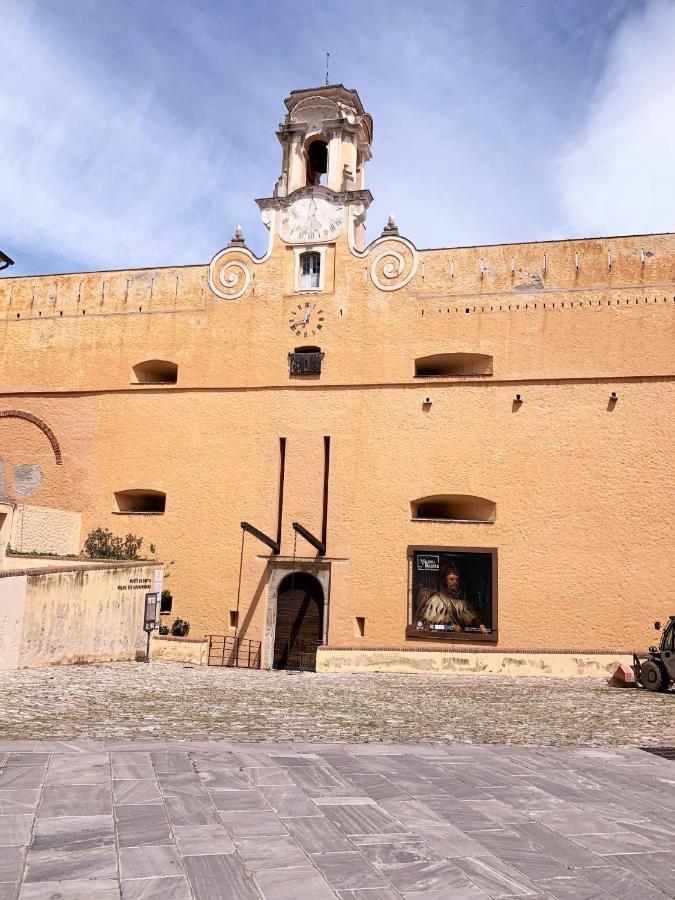Casa A Certosa Au Coeur De La Citadelle Διαμέρισμα Μπαστιά Εξωτερικό φωτογραφία