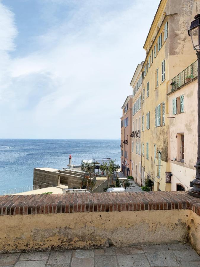 Casa A Certosa Au Coeur De La Citadelle Διαμέρισμα Μπαστιά Εξωτερικό φωτογραφία