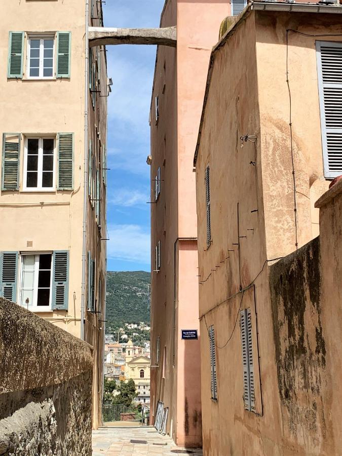 Casa A Certosa Au Coeur De La Citadelle Διαμέρισμα Μπαστιά Εξωτερικό φωτογραφία