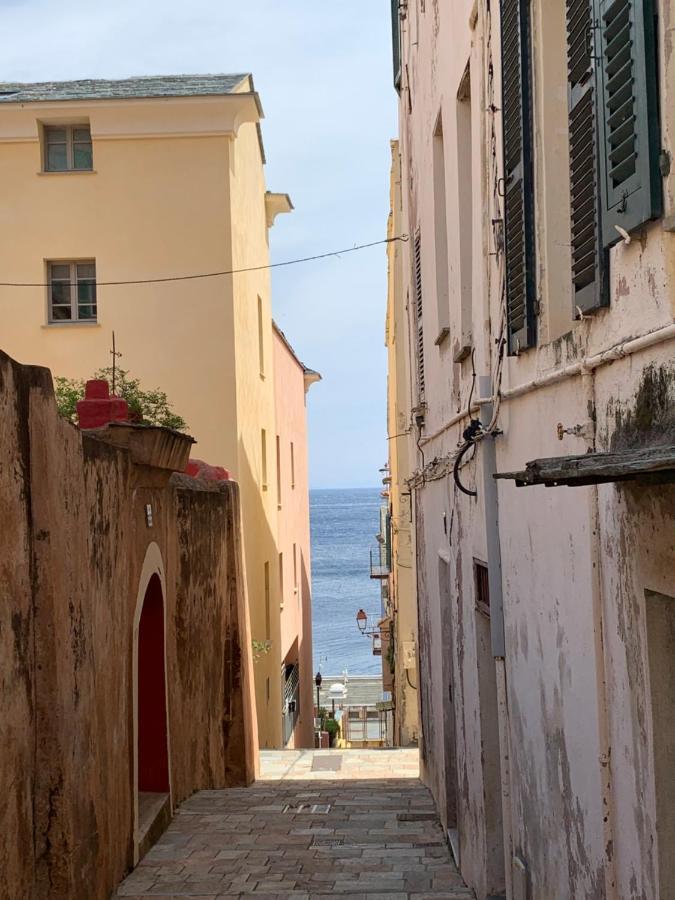 Casa A Certosa Au Coeur De La Citadelle Διαμέρισμα Μπαστιά Εξωτερικό φωτογραφία
