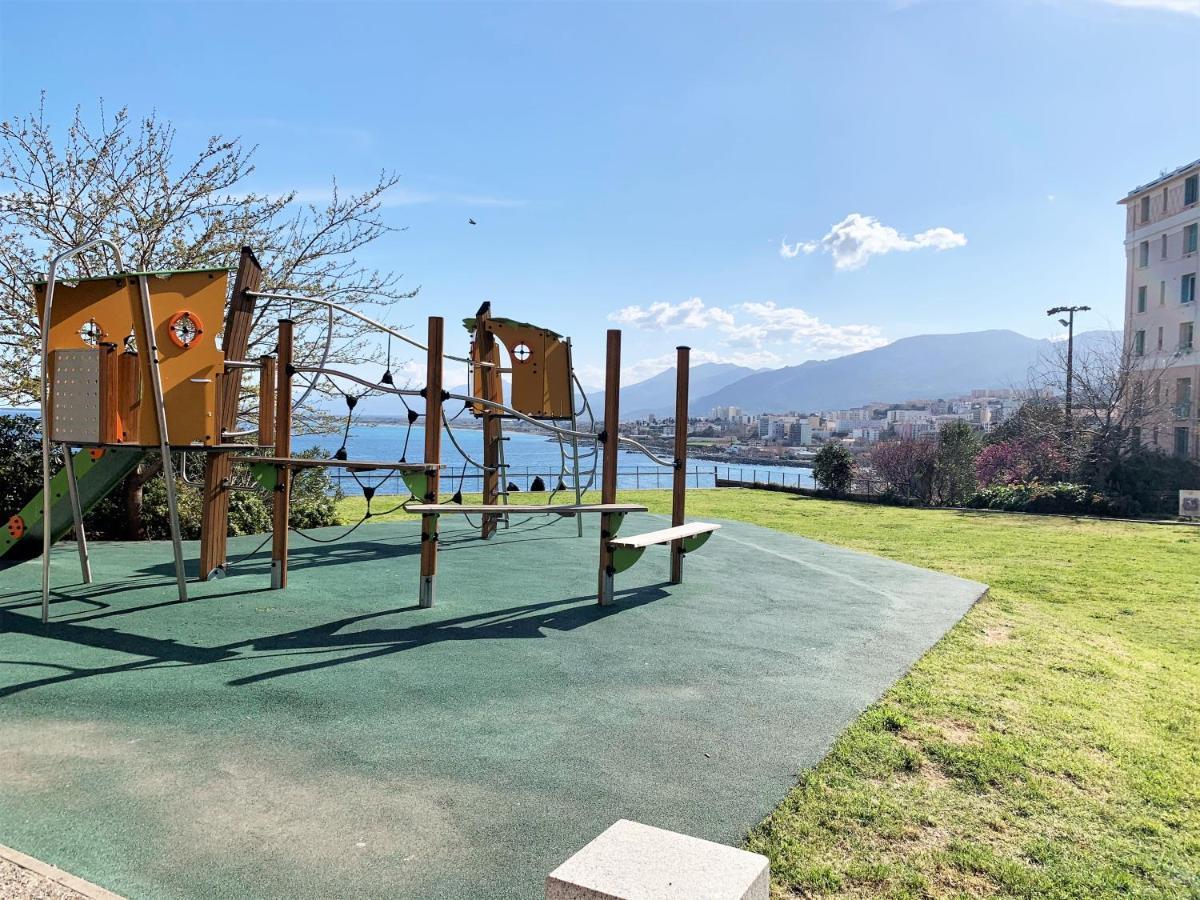 Casa A Certosa Au Coeur De La Citadelle Διαμέρισμα Μπαστιά Εξωτερικό φωτογραφία