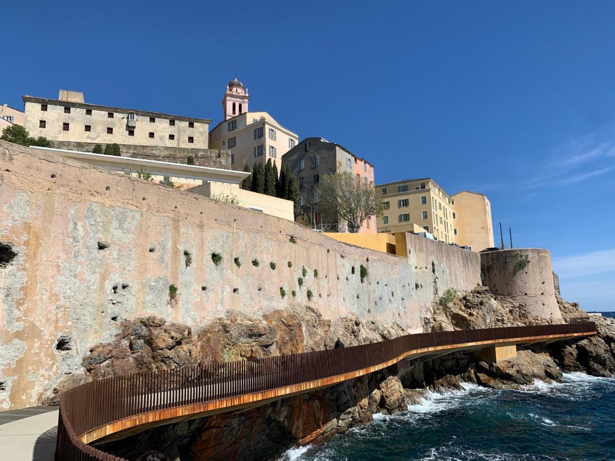 Casa A Certosa Au Coeur De La Citadelle Διαμέρισμα Μπαστιά Εξωτερικό φωτογραφία